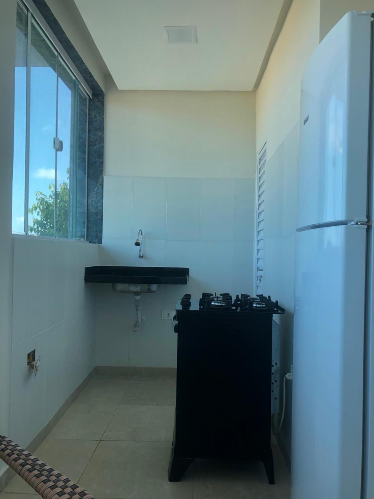 Апартаменты Flat Regamar Порту-де-Галиньяш Экстерьер фото